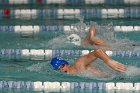Swimming vs Babson  Wheaton College Swimming vs Babson College. - Photo By: KEITH NORDSTROM : Wheaton, Swimming, Babson
